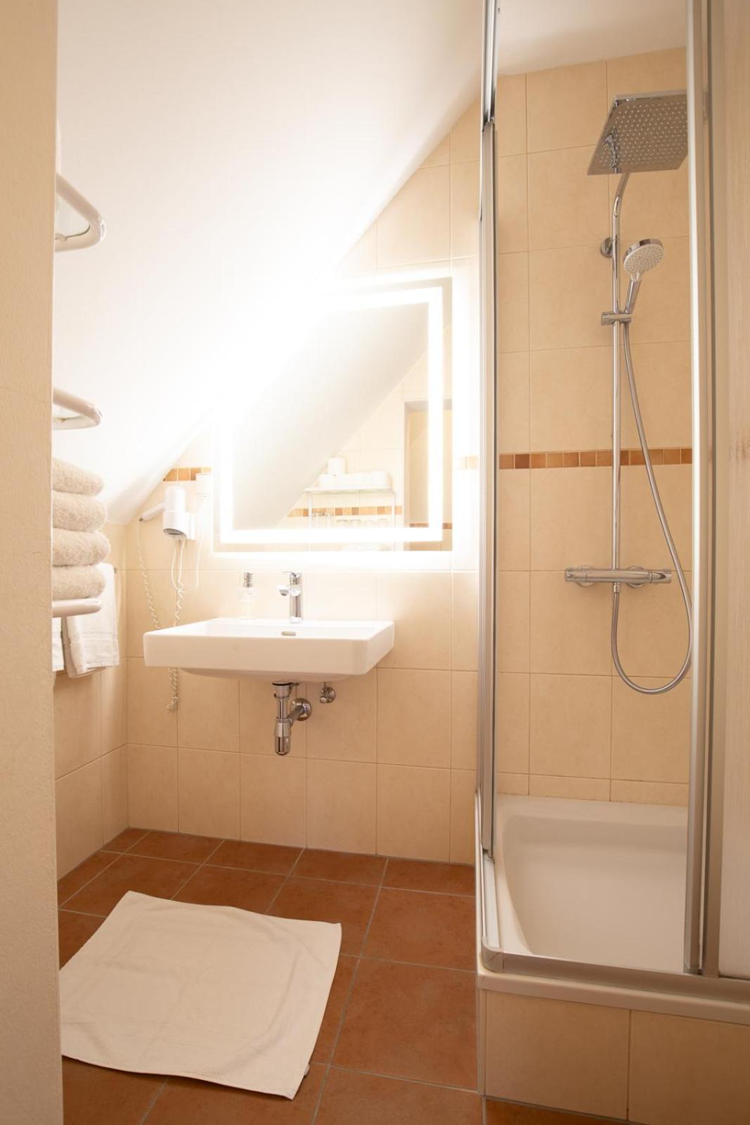 לונץ אם סי Landhotel Zellerhof מראה חיצוני תמונה