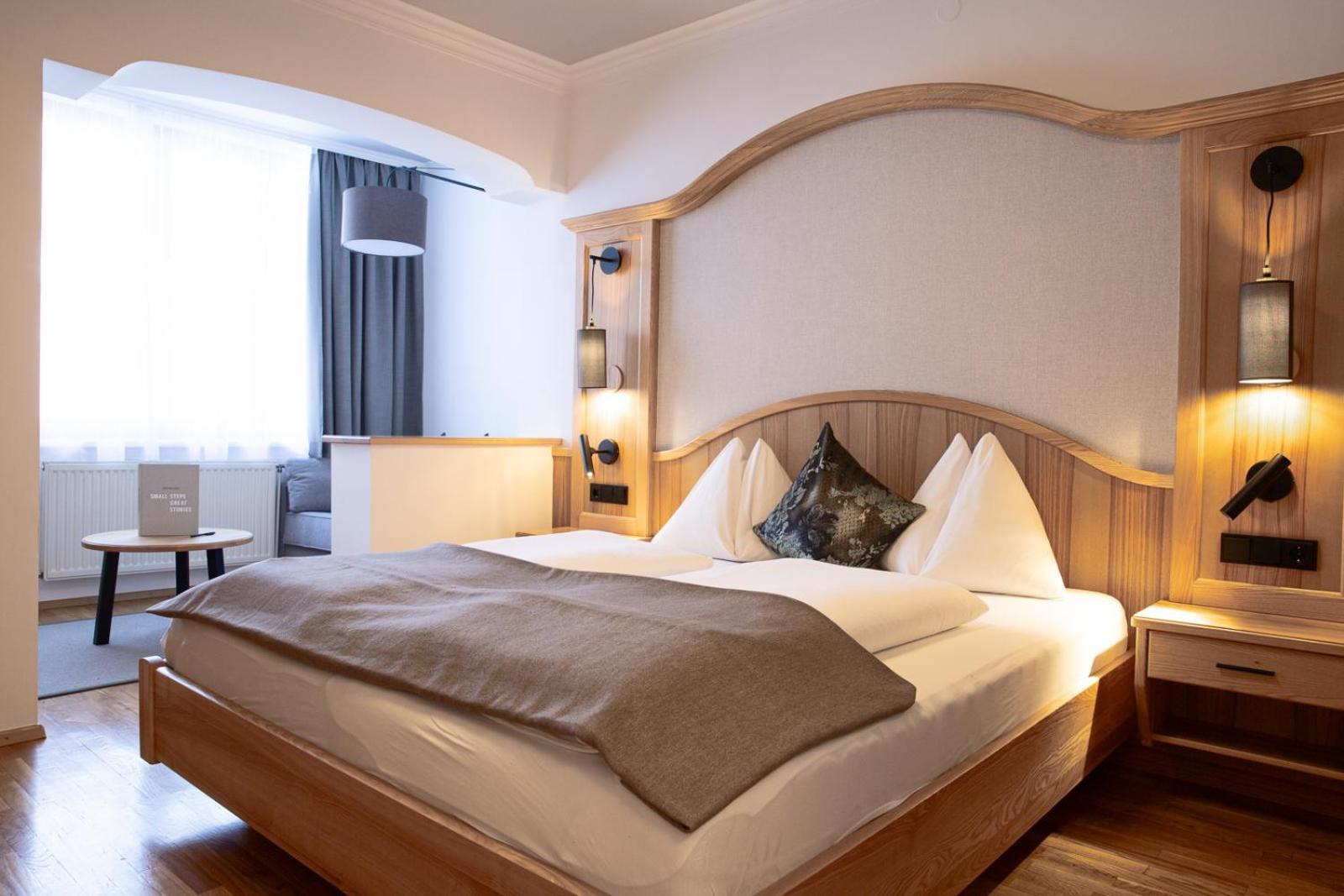 לונץ אם סי Landhotel Zellerhof מראה חיצוני תמונה
