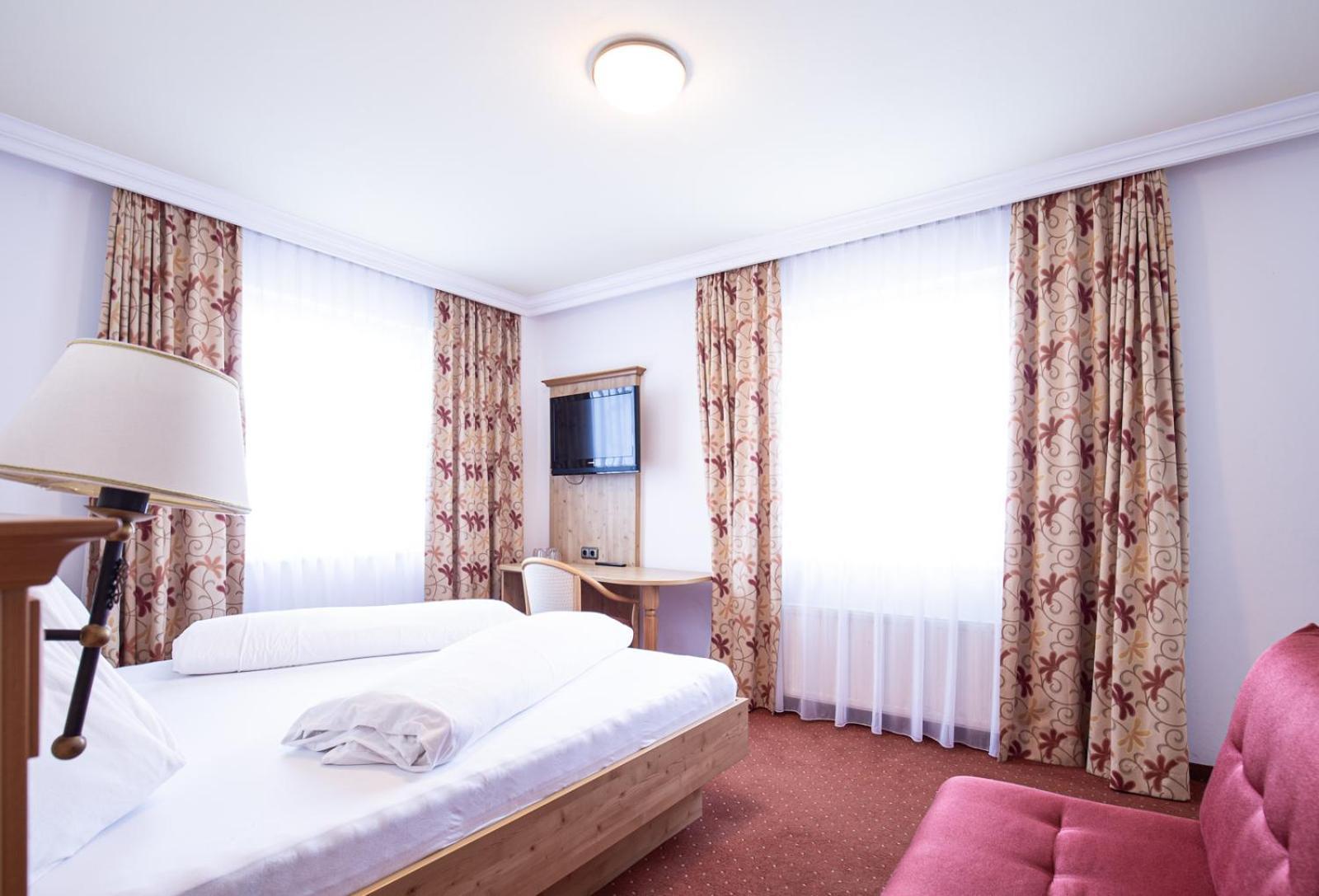 לונץ אם סי Landhotel Zellerhof חדר תמונה