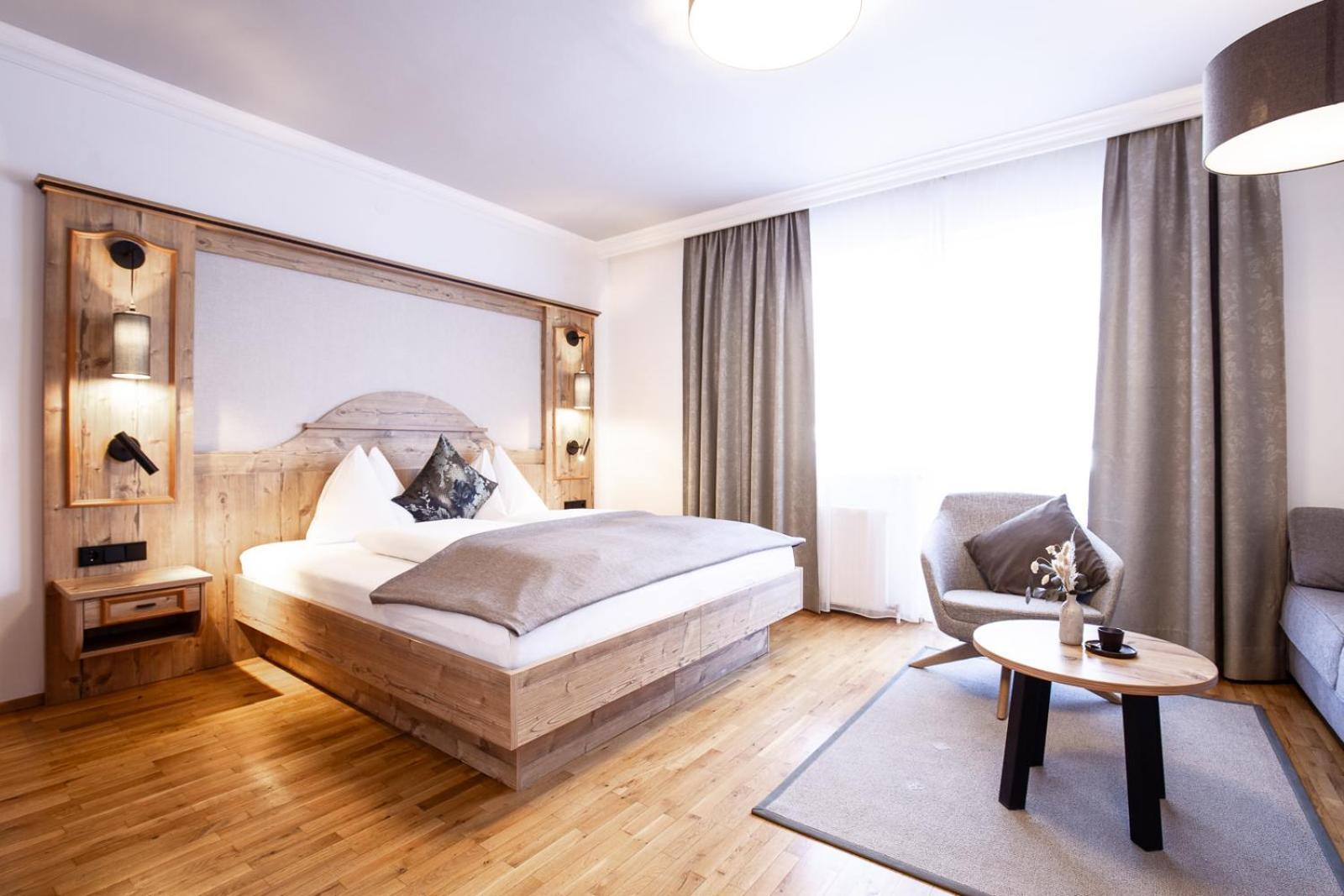 לונץ אם סי Landhotel Zellerhof מראה חיצוני תמונה