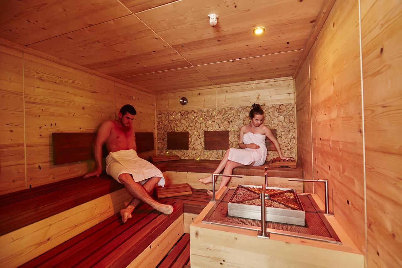 לונץ אם סי Landhotel Zellerhof מראה חיצוני תמונה