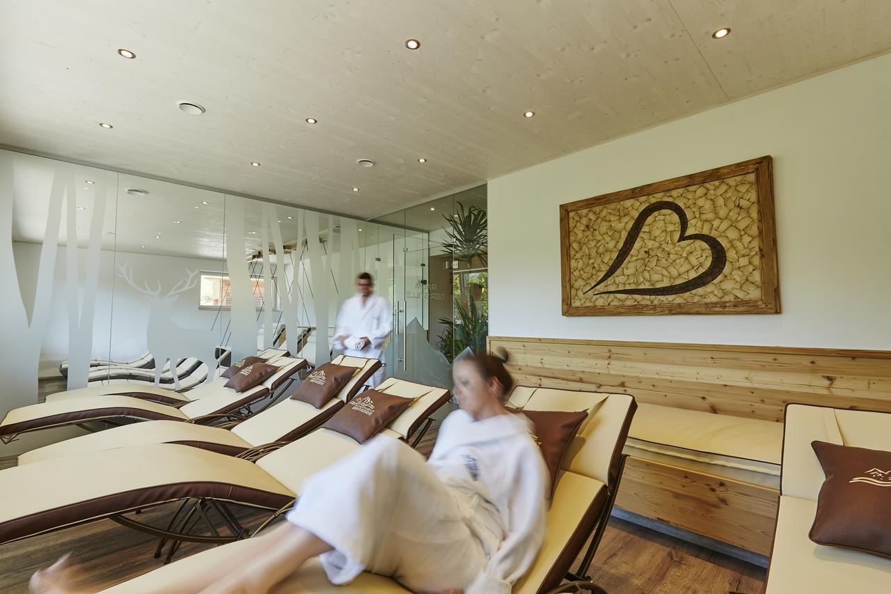 לונץ אם סי Landhotel Zellerhof מראה חיצוני תמונה