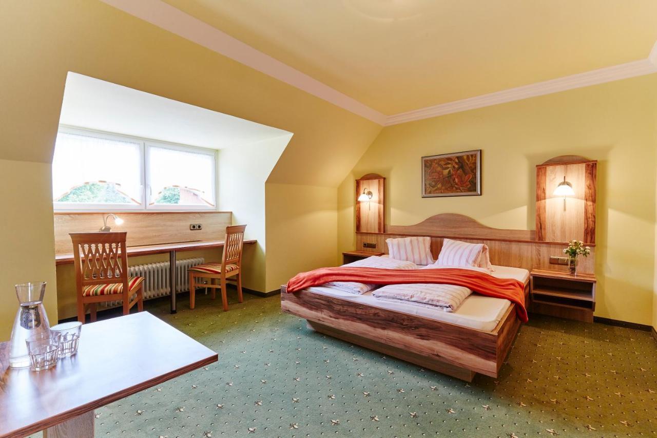 לונץ אם סי Landhotel Zellerhof מראה חיצוני תמונה